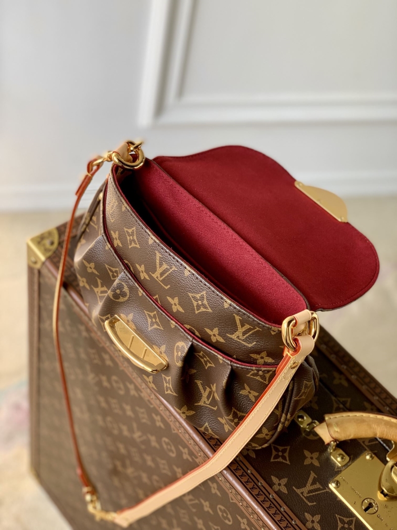 LV Satchel bags